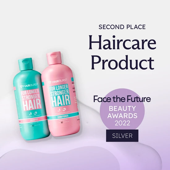 Hairburst Shampoo & Conditioner For Longer, Stronger Hair Set 2 x 350ml