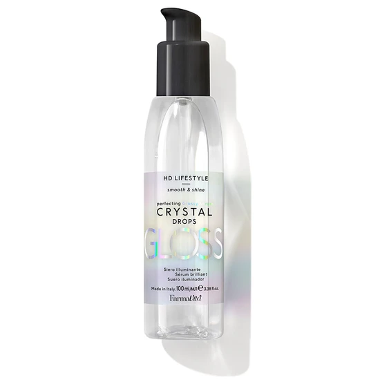 Farmavita HD Lifestyle Gloss Crystal Drops Serum 100ml