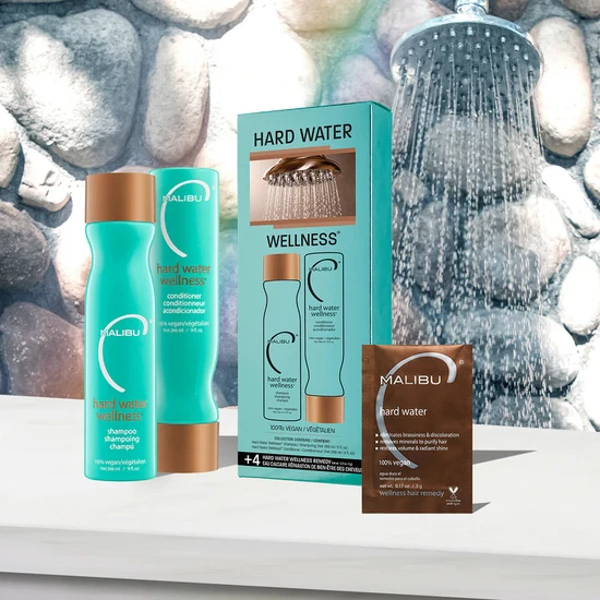 Zen Hair Malibu C Hard Water Wellness