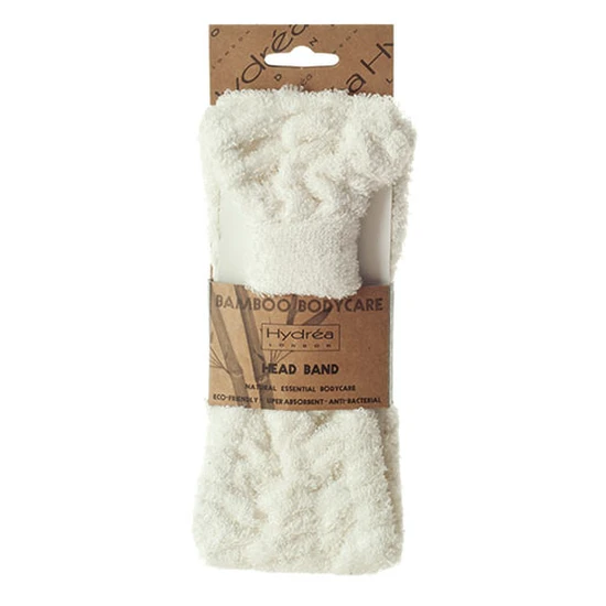Hydrea London Bamboo Elasticated Headband