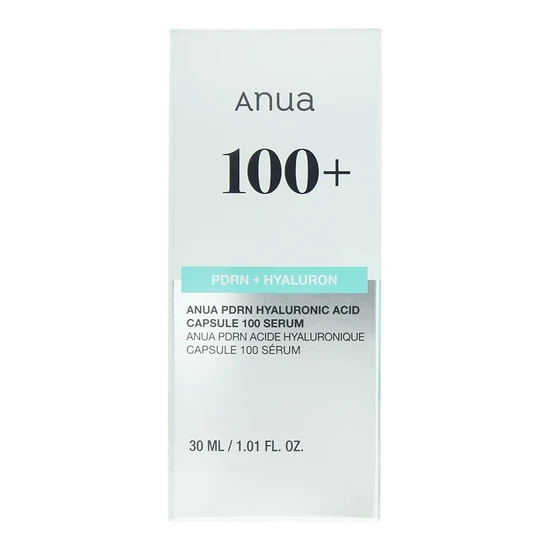 ANUA 100+ Pdrn + Hyaluronic Serum 30ml