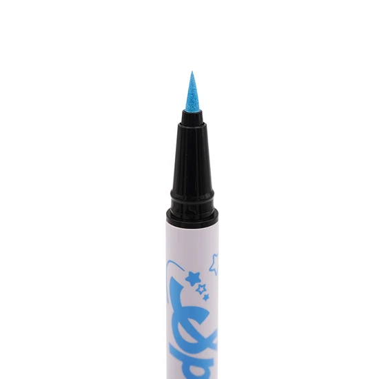Glisten Cosmetics Blue Spectra Pen Liquid Eyeliner