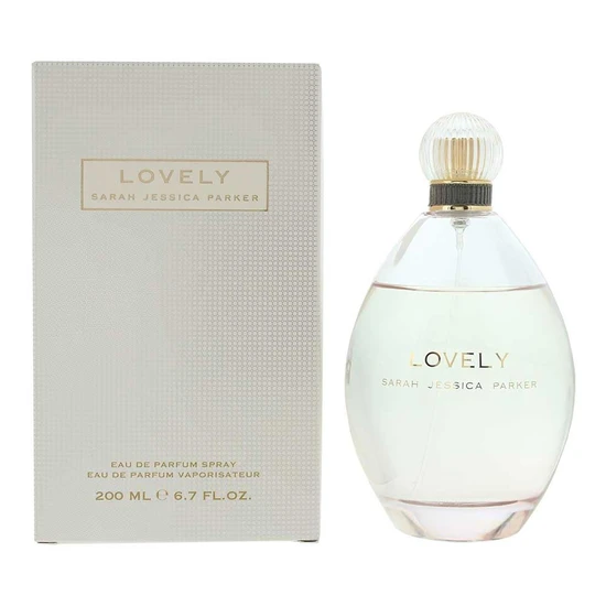 Sarah Jessica Parker Lovely Eau De Parfum 200ml