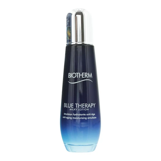 Biotherm Blue Therapy Milky Lotion Anti-Ageing Moisturising Emulsion 75ml