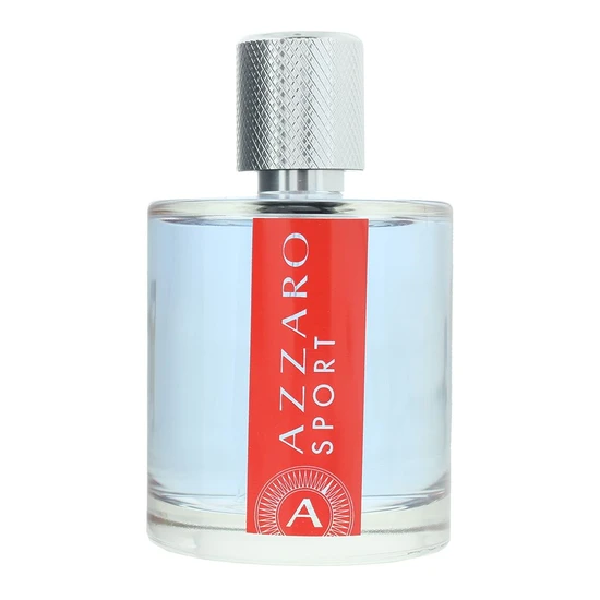 Azzaro Sport Eau De Toilette 100ml