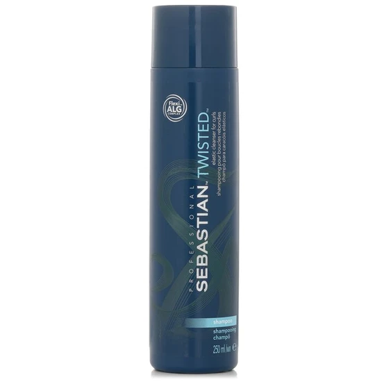 Sebastian Professional Twisted Elastic Shampoo For Curls 250ml
