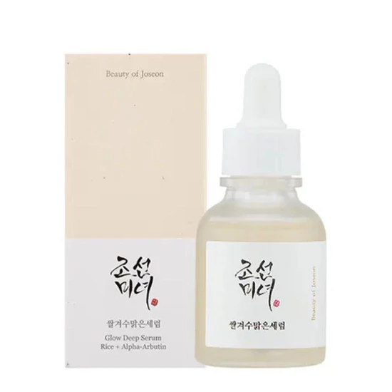 Beauty of Joseon Glow Deep Serum With Rice Bran Water & Arbutin For Dull Skin 30ml
