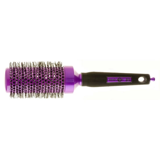 Head Jog 90 Purple Ceramic Radial Brush 50mm