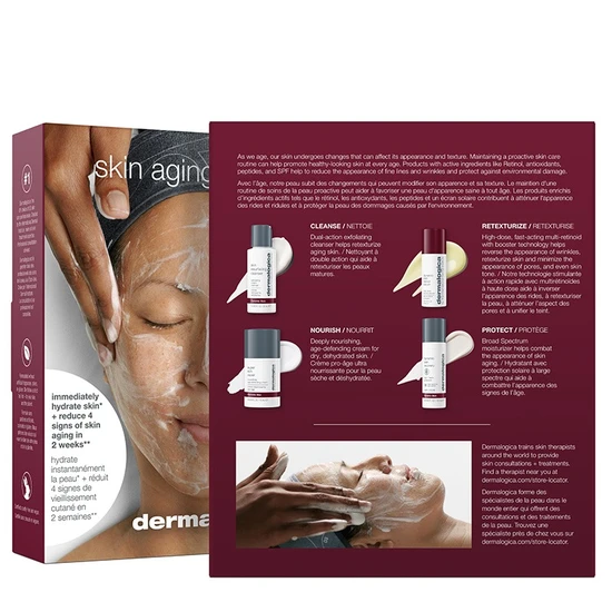 Dermalogica Skin Ageing Solutions Kit