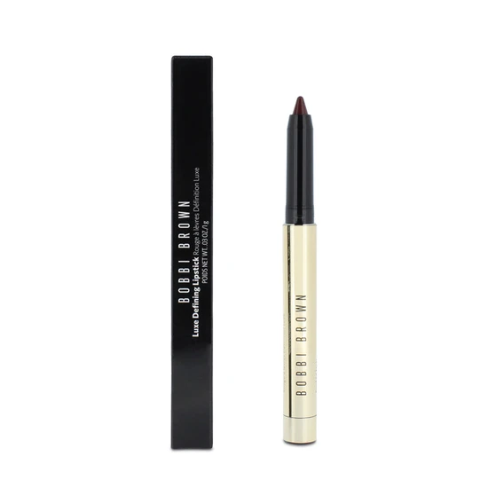 Bobbi Brown Luxe Defining Lipstick Orchid Noir