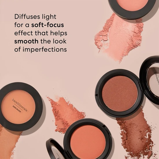 bareMinerals Gen Nude Powder Blush You Had Me At Merlot