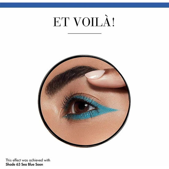 Bourjois Contour Clubbing Waterproof Eyeliner Shadow Pencil 52 Disco Ball