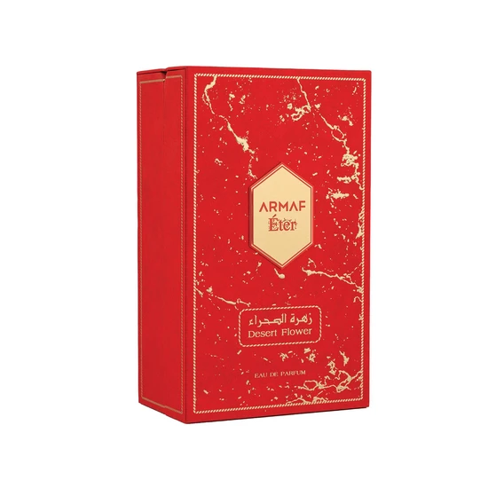 Armaf Desert Flower For ARMAF Eter Eau De Parfum 100ml