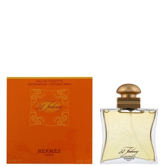 Hermès 24 Faubourg Eau De Toilette 50ml