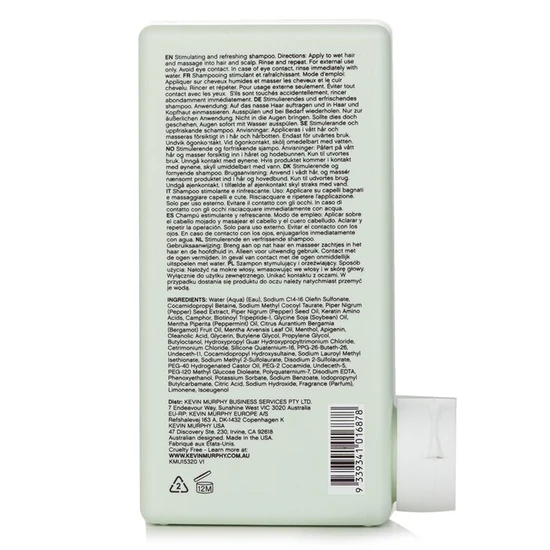 Kevin.Murphy Stimulate-Me.Wash 250ml