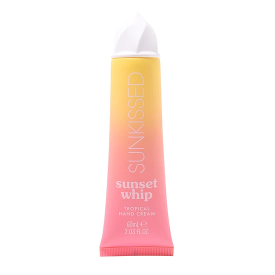 Sunkissed Sunset Whip Tropical Hand Cream 60ml