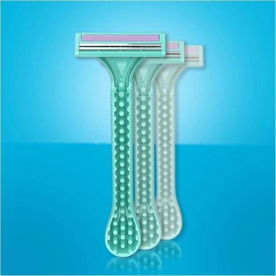 Gillette Simply Venus 4 Razor With 2 Blades 1 Pack