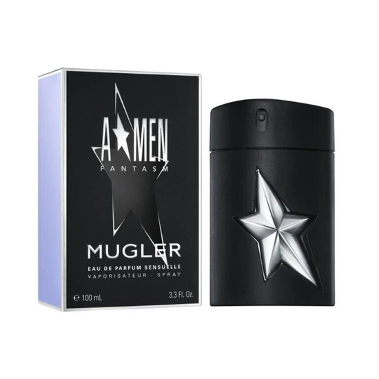 Mugler A*Men Fantasm Eau De Parfum Sensuelle 100ml