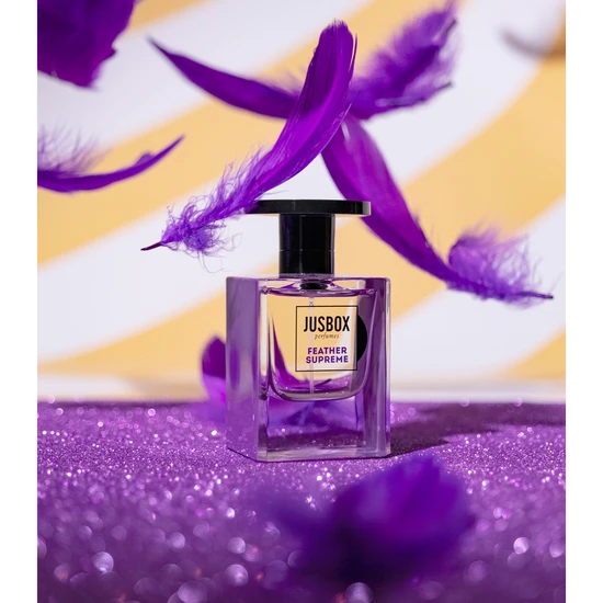 JUSBOX Feather Supreme Eau De Parfum 78ml