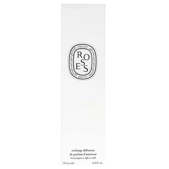 Diptyque Roses Reed Diffuser 200ml Refill