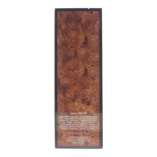 Roberto Capucci Pour Homme Eau De Toilette 200ml