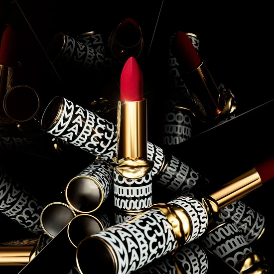 Pat McGrath Labs MatteTrance Lipstick Marc Jacobs Edition Forbidden Love
