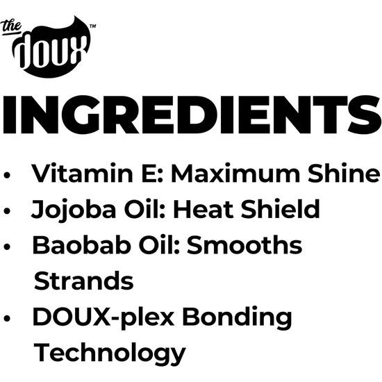 The Doux Drops Bonding Polish 118ml