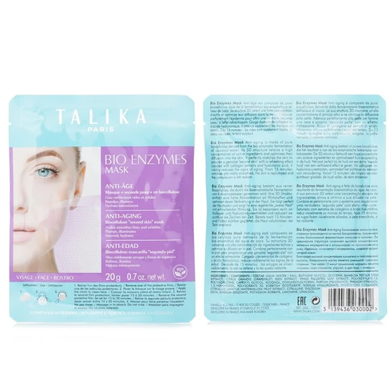 Talika Bio Enzymes Anti-Ageing Mask 20g