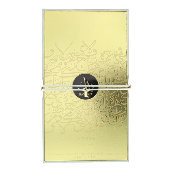 Lattafa Bayaan Eau De Parfum 100ml