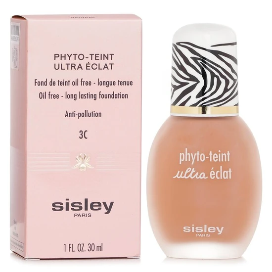 Sisley Phyto-Teint Ultra Eclat Liquid Foundation 3 Natural