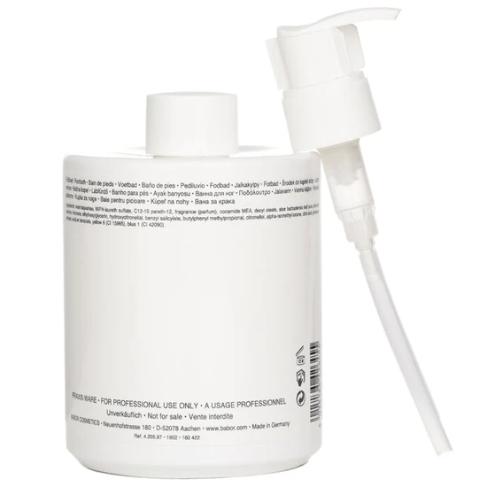 BABOR Spa Shaping Foot Bath 500ml