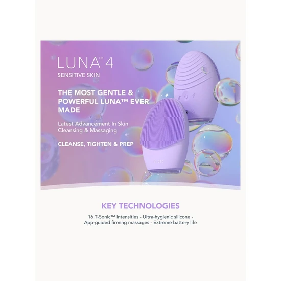 FOREO LUNA 4 Sensitive Skin