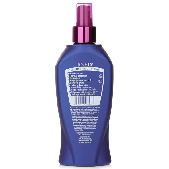 It's A 10 Miracle Leave-In Product 295.7ml