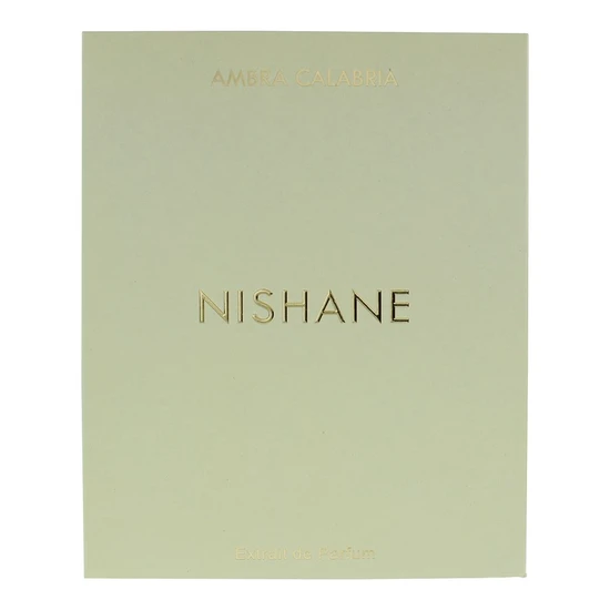 Nishane Ambra Calabria Extrait De Parfum 50ml