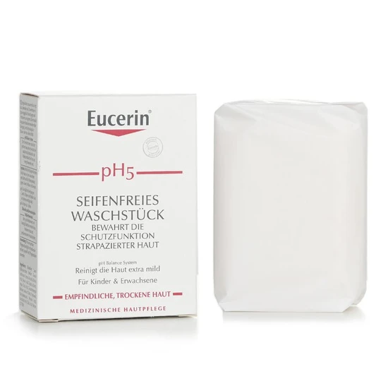 Eucerin Ph5 Solid Soap For Sensitive Skin 100g
