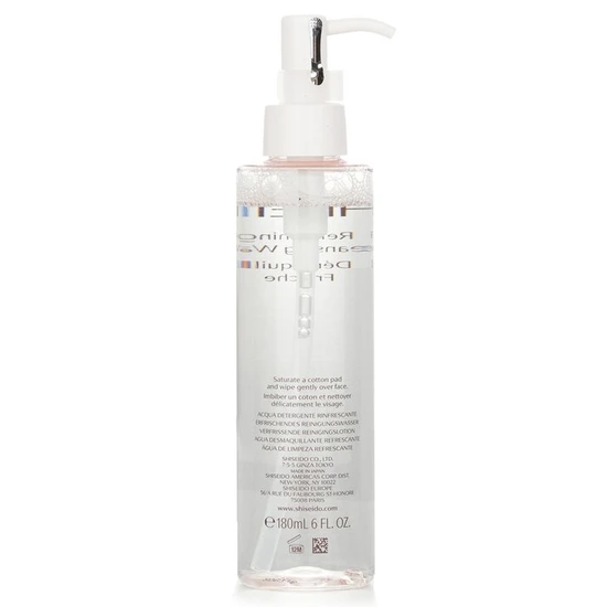 Shiseido Refreshing Cleansing Water 180ml