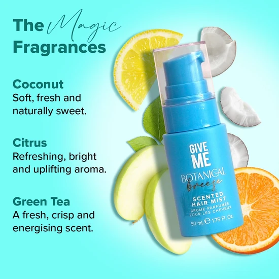 Give Me Hair Mist Trio