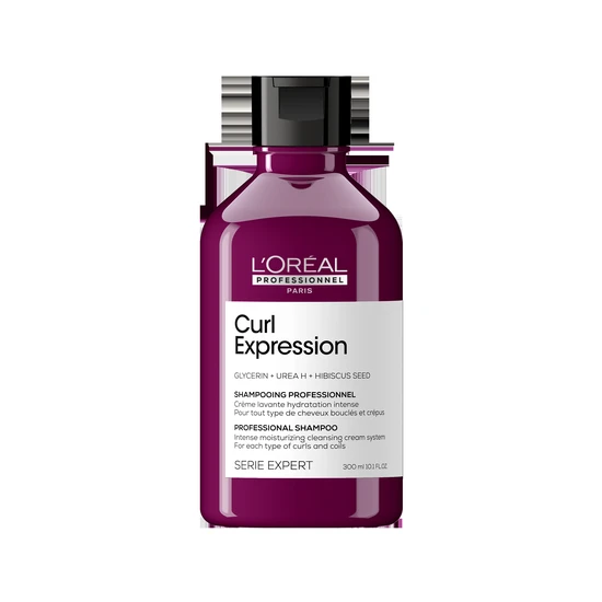 L'Oréal Professionnel Curl Expression Moisturising & Hydrating Shampoo 1500ml