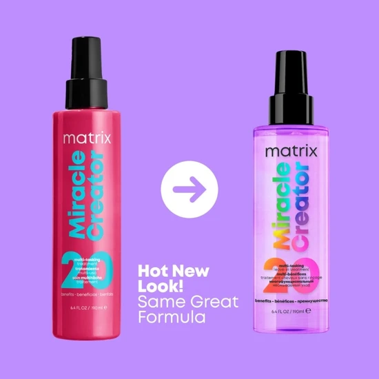 Matrix Total Results Miracle Creator