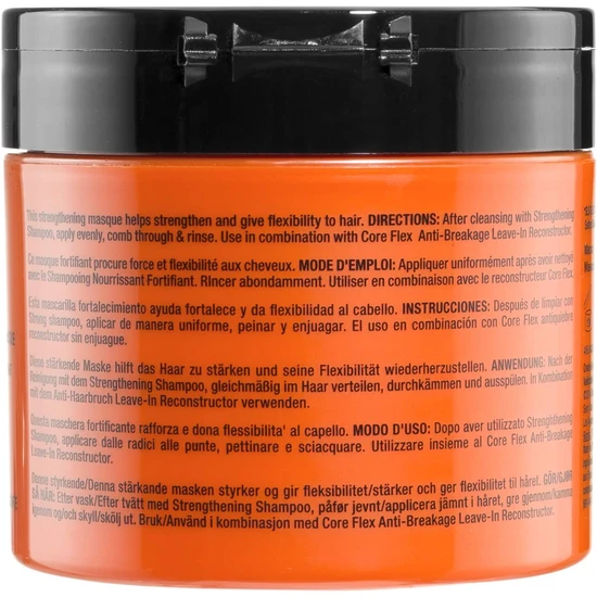 Sexy Hair Strong Core Strength Masque 200ml