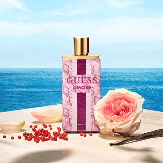 Guess Amore Venezia Eau De Toilette 100ml