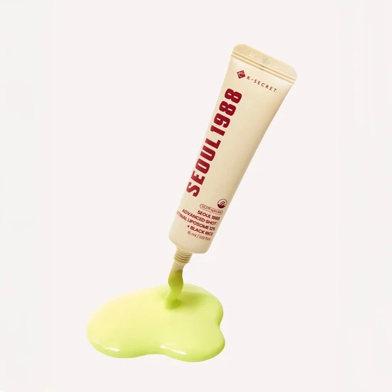 K-Secret Advanced Shot : Retinal Liposome 12% + Black Rice 15ml