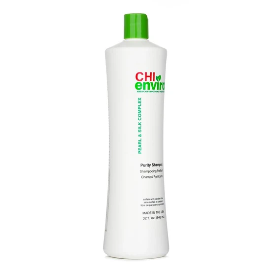 CHI Enviro American Smoothing Treatment Purity Shampoo 946ml