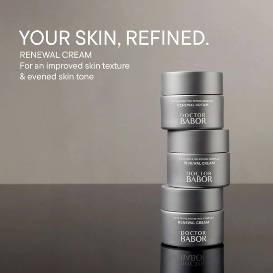 BABOR Renewal Cream 50ml