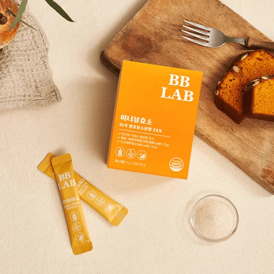 BB LAB Inner View Enzyme Sachets 3g x 30