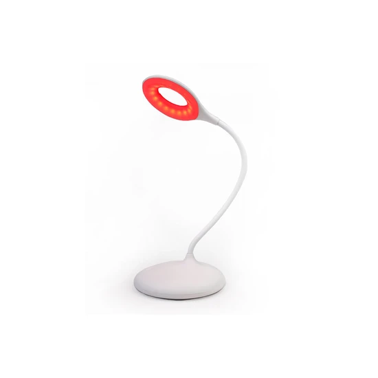 BON CHARGE Blue Light Blocking Lamp White