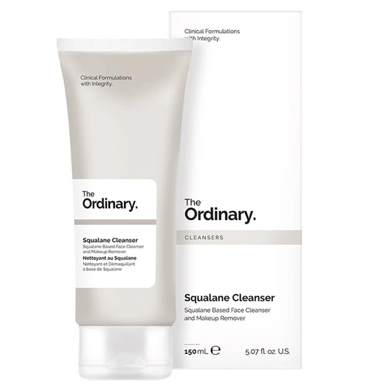 The Ordinary Squalane Face Cleanser 150ml