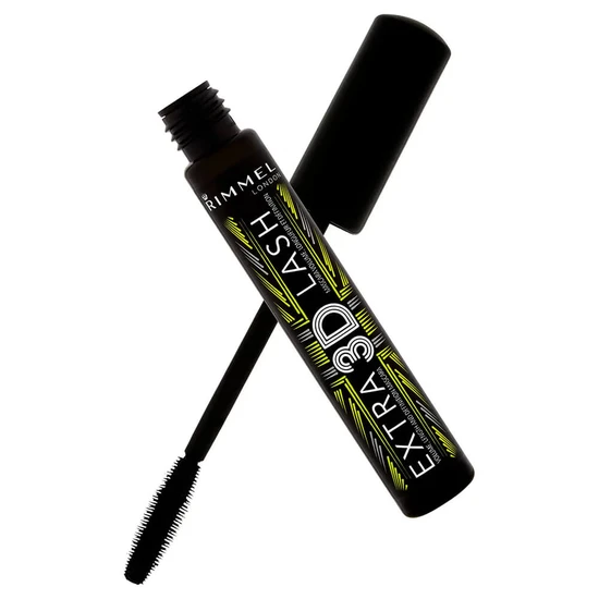 Rimmel Extra 3d Lash Mascara 003 Extreme Black