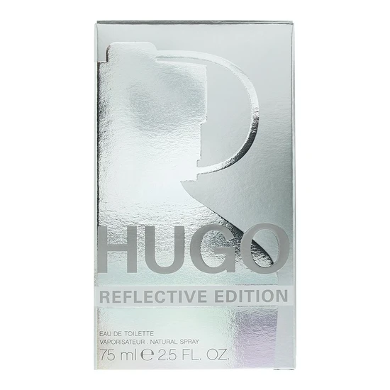 Hugo Boss Hugo Reflective Edition Eau De Toilette 75ml