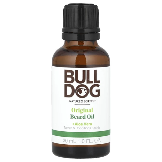 Bulldog Original Beard Oil 30ml